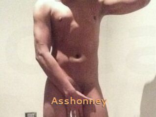 Asshonney