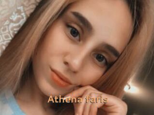 Athena_faris