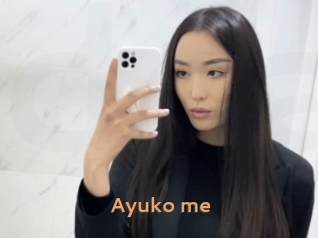 Ayuko_me