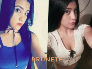 BRUNETE