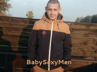 BabySexyMen