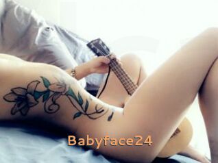 Babyface24