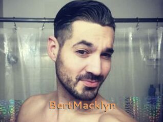 BertMacklyn