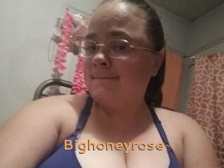 Bighoneyrose