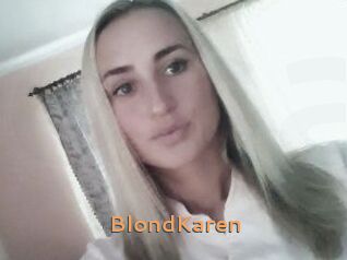 BlondKaren