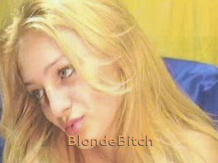 BlondeBitch