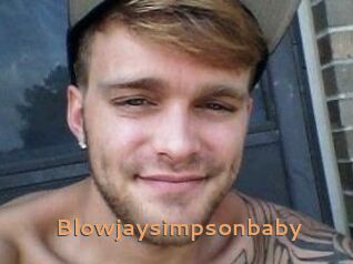 Blowjaysimpsonbaby