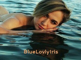 BlueLovlyIris