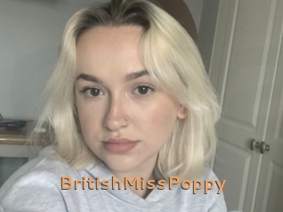 BritishMissPoppy