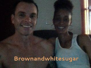 Brownandwhitesugar