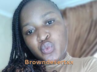 Browndesertxx