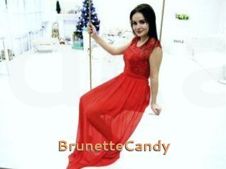 BrunetteCandy