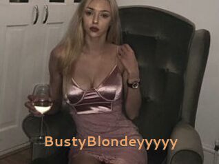 BustyBlondeyyyyy