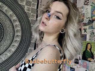 Baabebutterfly