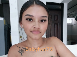 Babyhot78
