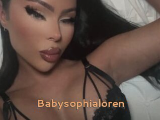 Babysophialoren