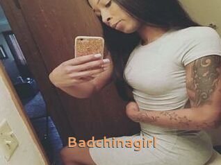 Badchinagirl