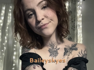 Baileyskyes