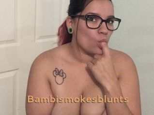 Bambismokesblunts