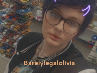 Barelylegalolivia