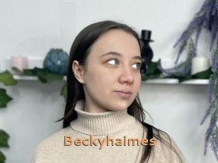 Beckyhaimes