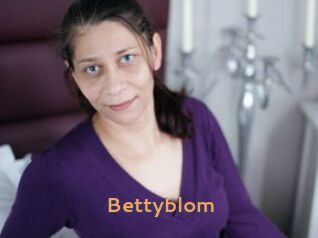 Bettyblom