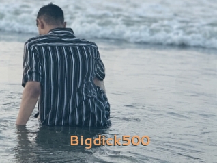 Bigdick500