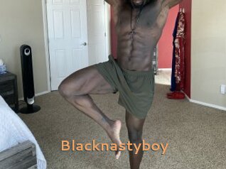 Blacknastyboy