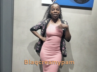 Blaqcreamypam