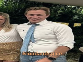 Blondandspice