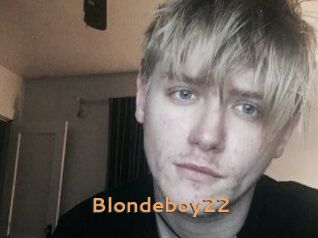 Blondeboy22