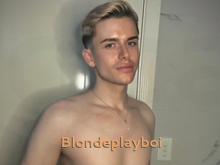 Blondeplayboi