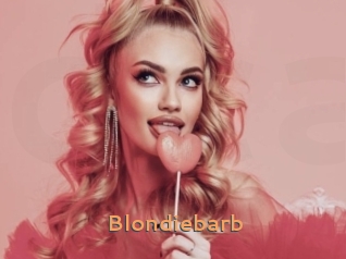 Blondiebarb