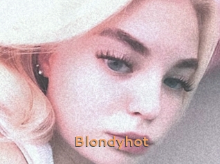 Blondyhot