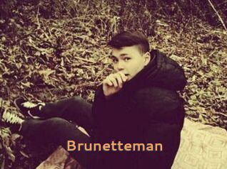 Brunette_man