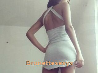 Brunettesexyx