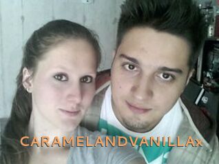 CARAMELANDVANILLAx