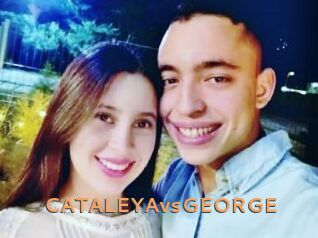 CATALEYAvsGEORGE