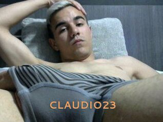 CLAUDIO23