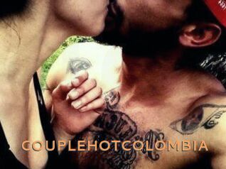 COUPLEHOTCOLOMBIA