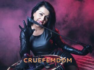 CRUEFEMDOM