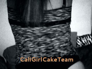 CaliGirlCakeTeam