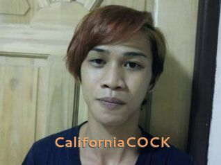 CaliforniaCOCK