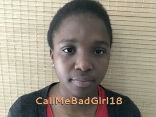 CallMeBadGirl18