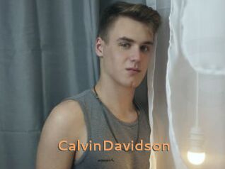 CalvinDavidson