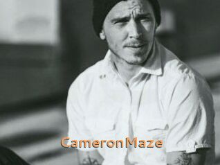 Cameron_Maze