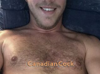 CanadianCock