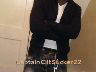 CaptainClitSucker22