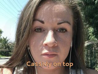 Cassidy_on_top