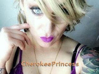 CherokeePrincess